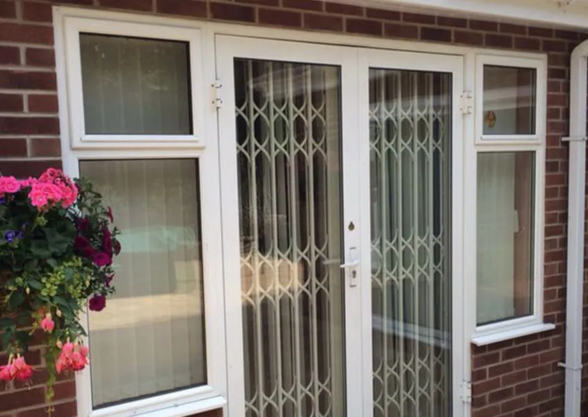 Grilles & Shutters
